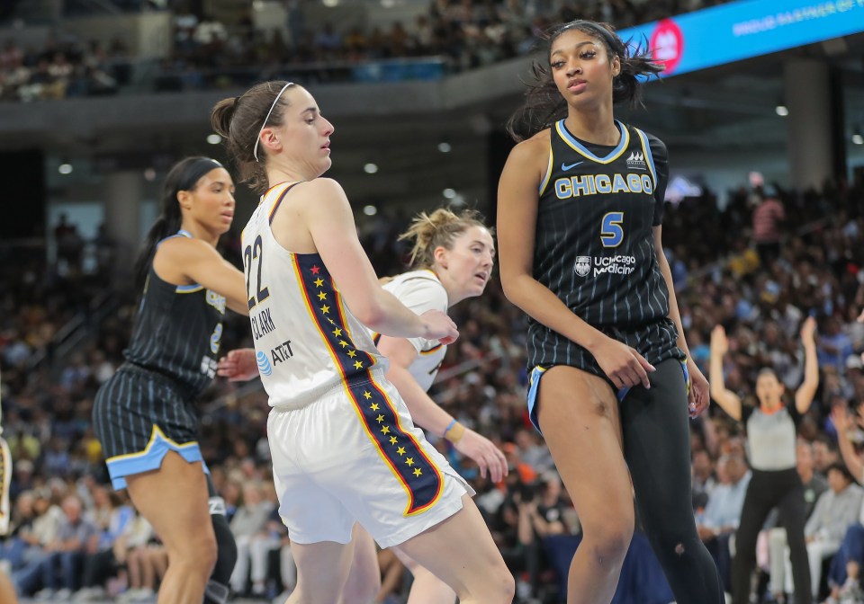 You are currently viewing Angel Reese sends shockwaves around WNBA by revealing plans to ‘hopefully’ one day form super team with rival Caitlin Clark