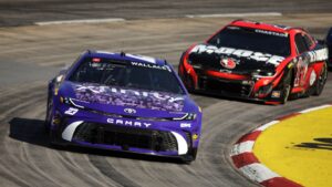 Read more about the article NASCAR delivers stern message to manufacturers; drivers to be talked to Saturday at Phoenix