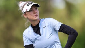 Read more about the article How close is Nelly Korda to qualifying for the LPGA Hall of Fame?