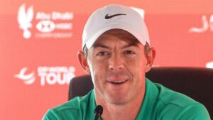 Read more about the article McIlroy as forthcoming as ever with the media