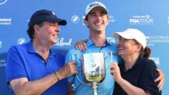 Read more about the article ‘Dream come true’ as Smylie holds off Smith