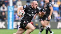 Read more about the article Hull KR sign Broncos winger Kershaw