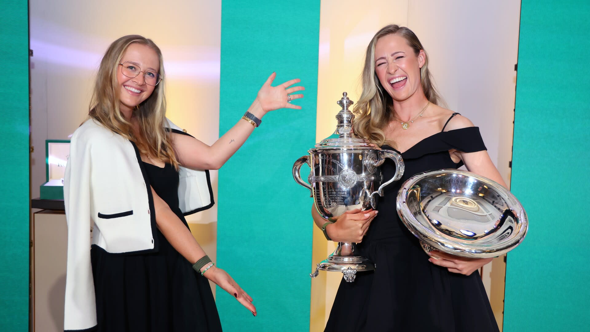 Read more about the article Photos: Rolex LPGA Awards with Nelly Korda, Lydia Ko and more