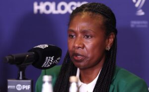 Read more about the article WTA chief’s awkward backtrack after defending Saudi Arabia visit