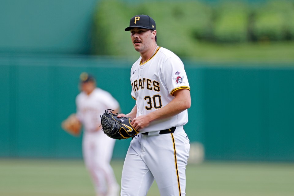 Read more about the article Season tickets, signed jerseys and seats next to Livvy Dunne – Pittsburgh Pirates make huge offer for Paul Skenes treasure