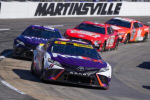 Read more about the article NASCAR 2024 playoffs at Martinsville: Start time, TV, streaming, lineup for Xfinity 500