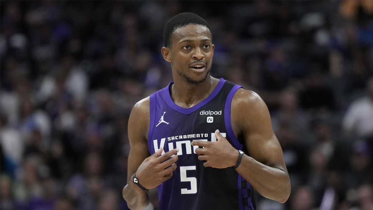 You are currently viewing Report: Heat ‘intrigued’ by Kings star Fox, other marquee players