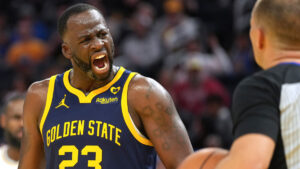 Read more about the article Why Draymond disagrees with Mazzulla’s NBA fighting proposition