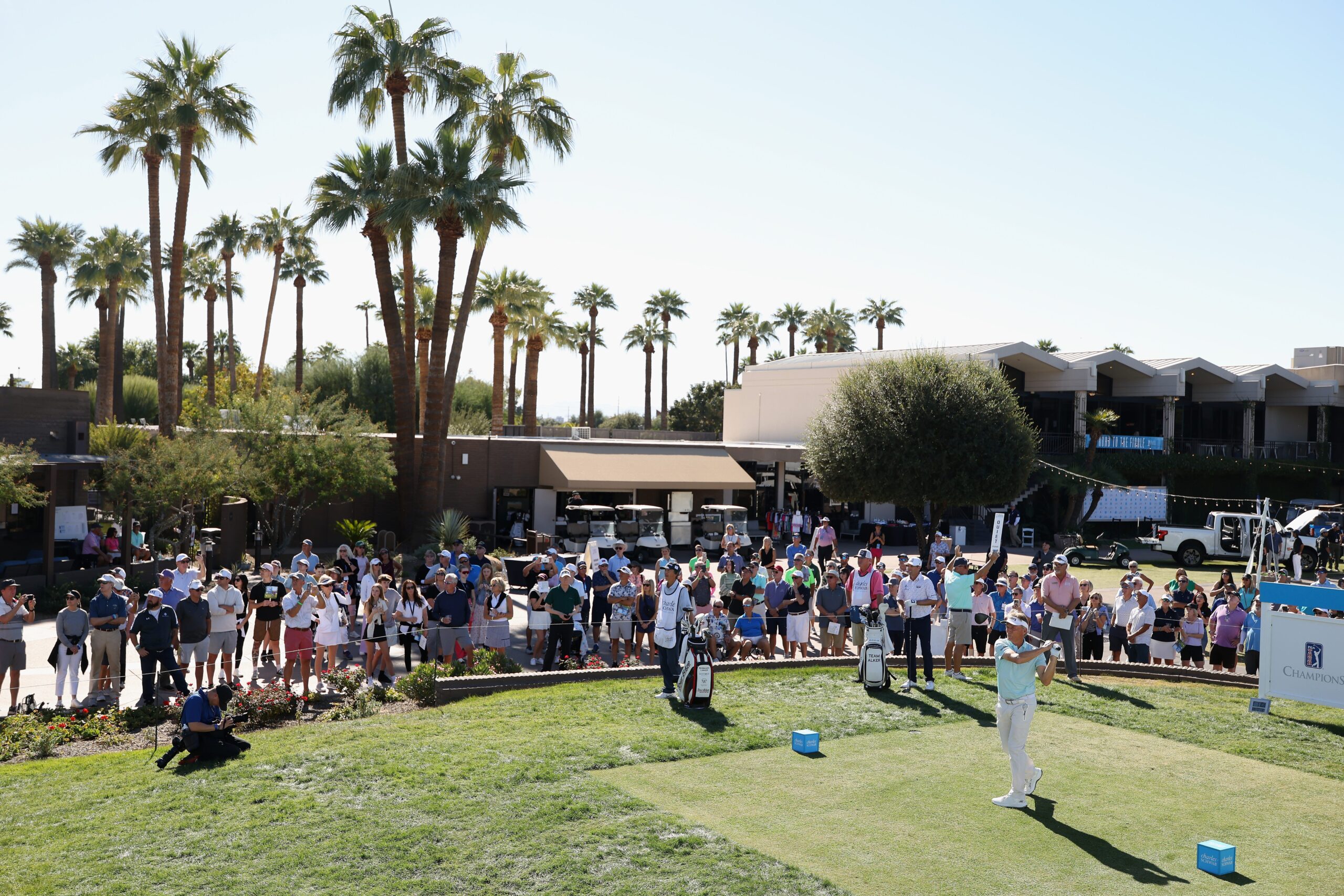 You are currently viewing Bernhard Langer wins 2024 Charles Schwab Cup Championship for 47th PGA Tour Champions win