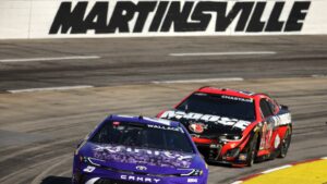 Read more about the article NASCAR suspends 9 people from 3 teams, issues $600K in fines for actions at end of Martinsville race