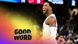 Read more about the article Cavs stay undefeated, Jokic working on 4th MVP & the Pistons’ resurgence | Good Word with Goodwill