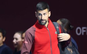 Read more about the article Novak Djokovic withdraws from ATP Finals to end 2024 with more questions than answers