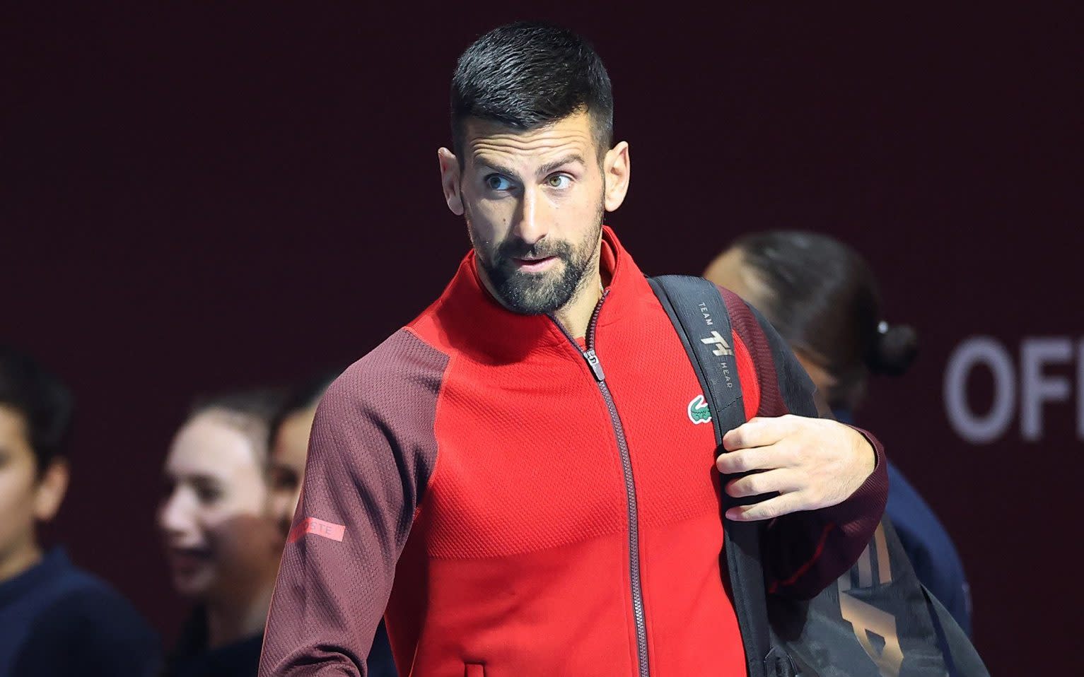 You are currently viewing Novak Djokovic withdraws from ATP Finals to end 2024 with more questions than answers