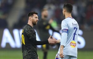 Read more about the article The 25 greatest players of 21st century ranked as Lionel Messi and Cristiano Ronaldo battle for top