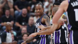 Read more about the article DeRozan reveals Kings teammate whose personality surprised him