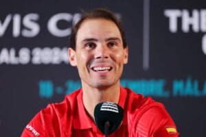 Read more about the article Davis Cup schedule and how to watch Rafael Nadal’s final tournament