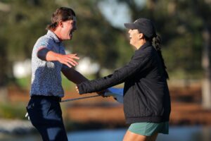 Read more about the article Maverick McNealy finally closes out first PGA Tour title with closing birdie at RSM Classic