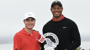 Read more about the article WWT Championship qualifiers include 18-year-old who won Tiger Woods’ junior event in 2022