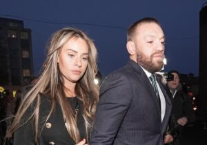 Read more about the article Conor McGregor issues public apology to partner Dee Devlin and sets out what his future holds