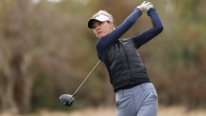 Read more about the article New swing thought keys Nelly Korda’s turnaround at CME Tour Championship