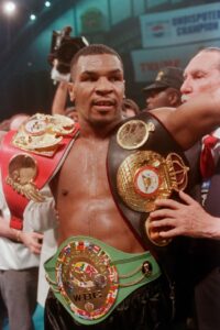 Read more about the article I’ve covered Mike Tyson for 30 years – there were tears when his ‘invincible’ aura was smashed to bits in boxing’s biggest upset