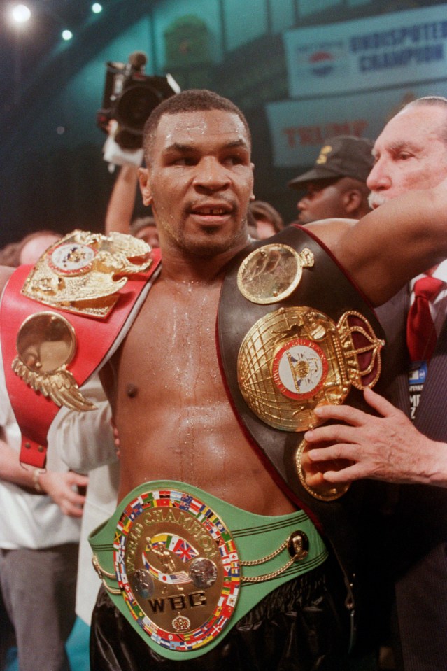 You are currently viewing I’ve covered Mike Tyson for 30 years – there were tears when his ‘invincible’ aura was smashed to bits in boxing’s biggest upset