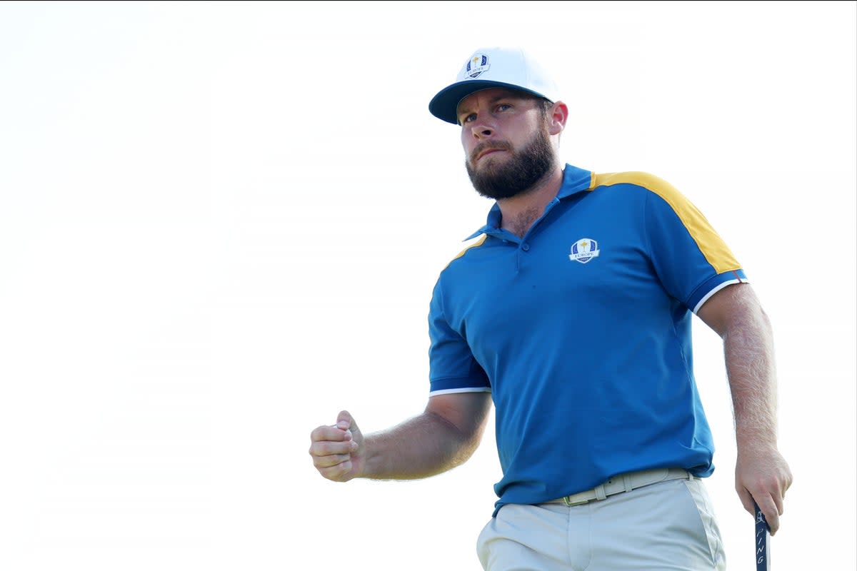 Read more about the article Tyrrell Hatton’s Ryder Cup hopes boosted by inclusion in warm-up event