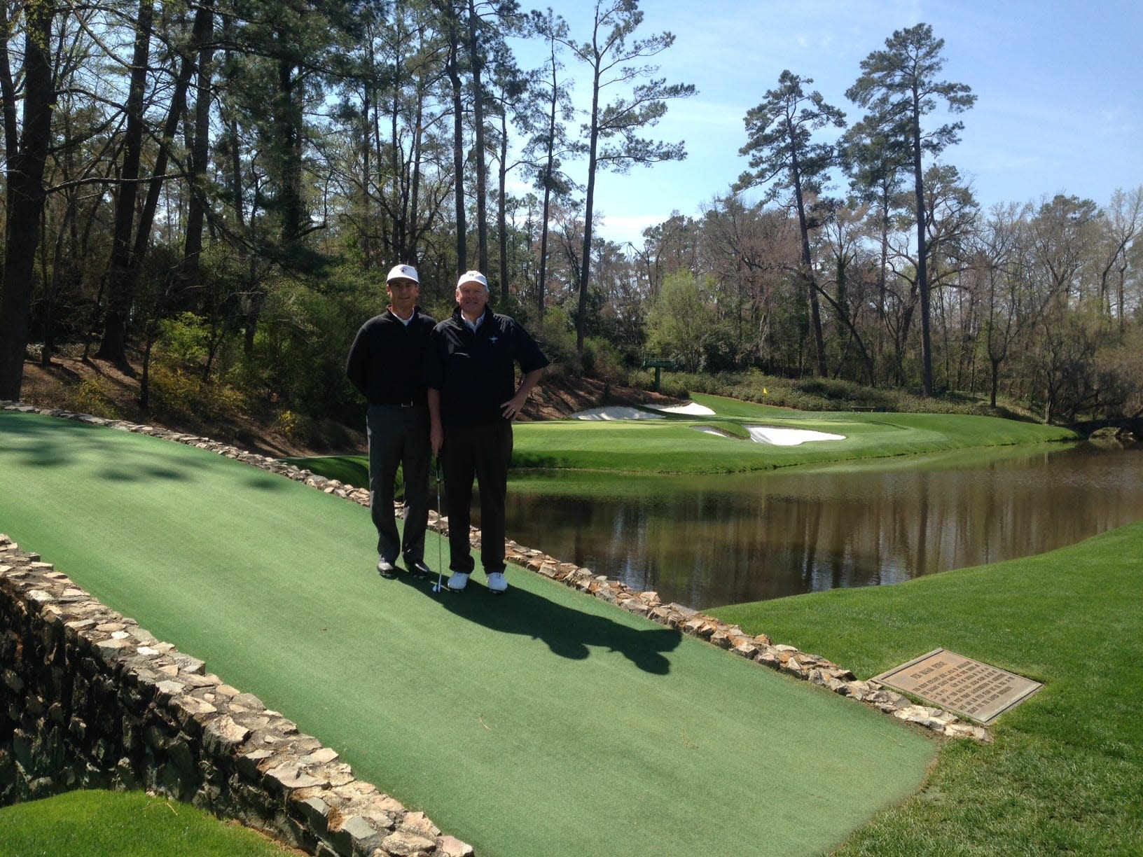 You are currently viewing Iowans Gene Elliott, Mike McCoy continue amateur golf legacy with Concession Cup selection