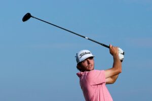 Read more about the article Former Notre Dame golfer gets conditional status for DP World Tour