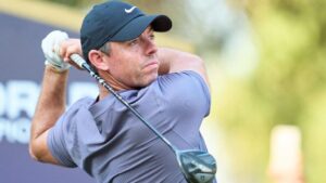 Read more about the article McIlroy & Hatton one shot off leader Rozner in Dubai