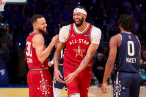 Read more about the article NBA reportedly discussing yet another change to All-Star Game format, and a possible Caitlin Clark cameo