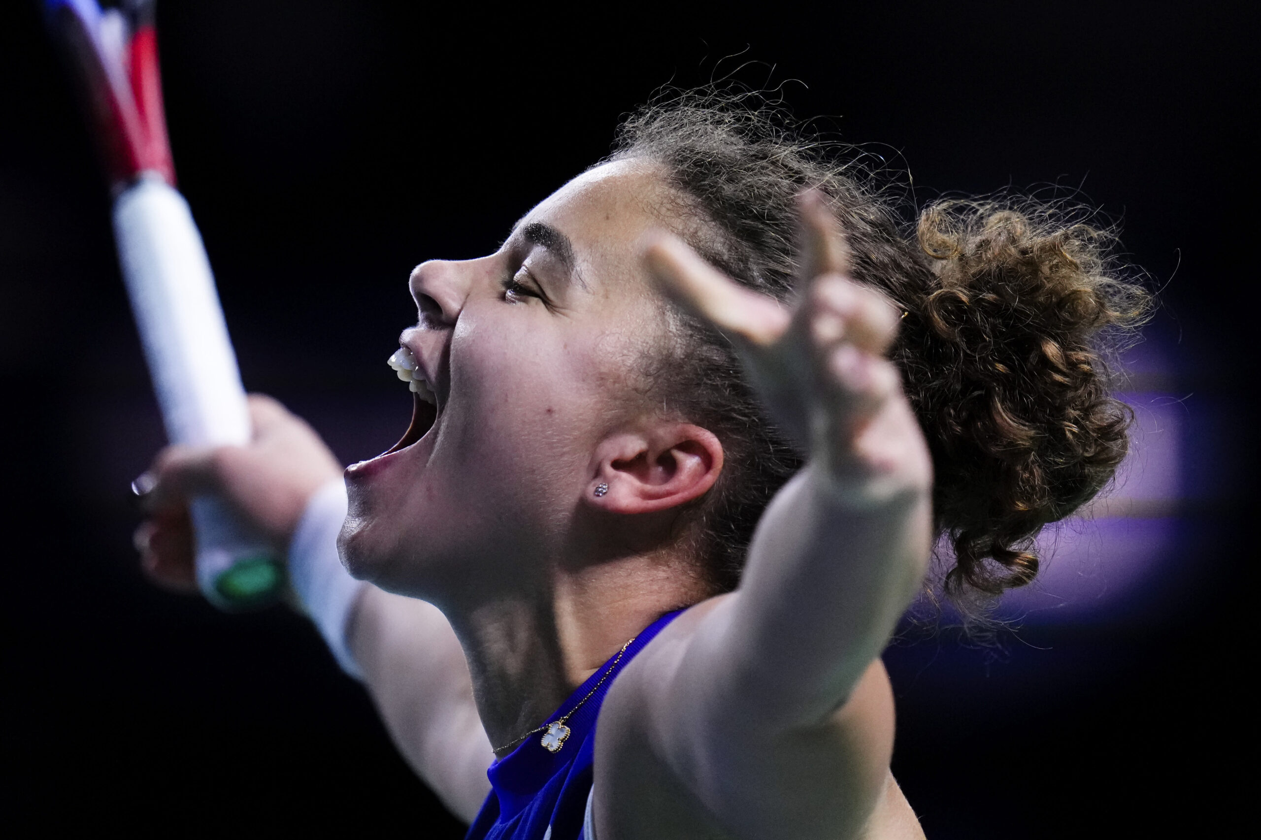 Read more about the article Jasmine Paolini and Italy beat Slovakia to win the Billie Jean King Cup