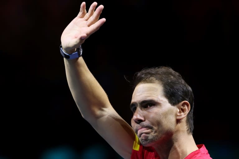 Read more about the article ‘I have left a legacy’: Nadal retires from tennis