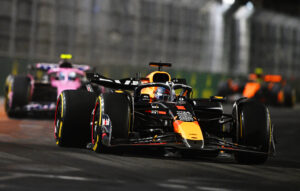 Read more about the article Formula 1: Max Verstappen clinches 4th straight title as George Russell wins Las Vegas Grand Prix