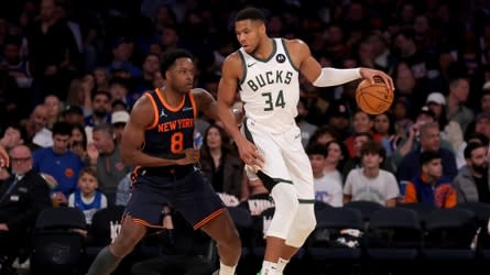 You are currently viewing OG Anunoby’s ‘special’ defense slows down Giannis Antetokounmpo and lifts Knicks to big win