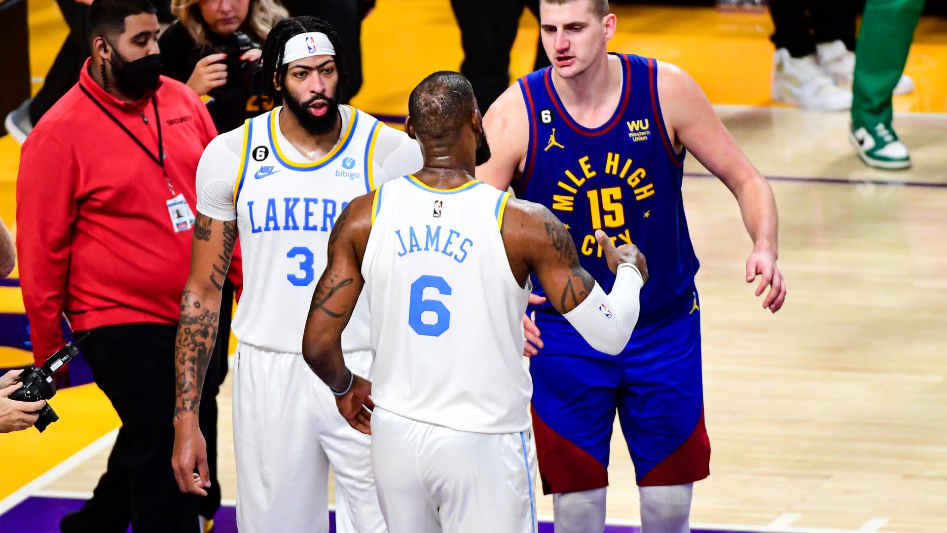 Read more about the article Lakers vs Nuggets Prediction: Odds, Expert Picks, Projected Starting Lineups, Betting Odds and Trends