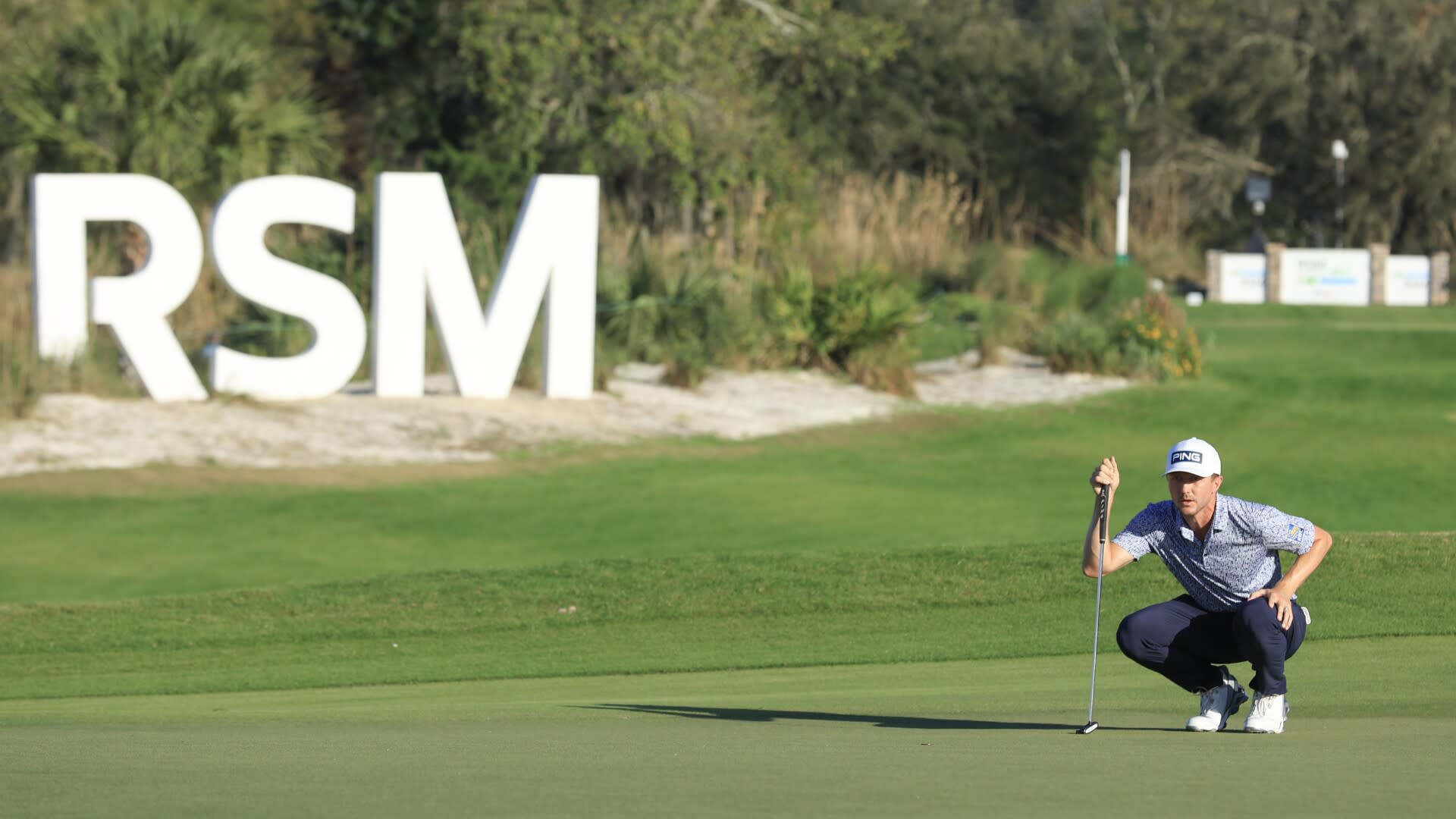 Read more about the article 2024 RSM Classic: First-round tee times and groupings at Sea Island