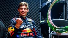 Read more about the article Verstappen defends ‘on-the-limit’ driving during title fight