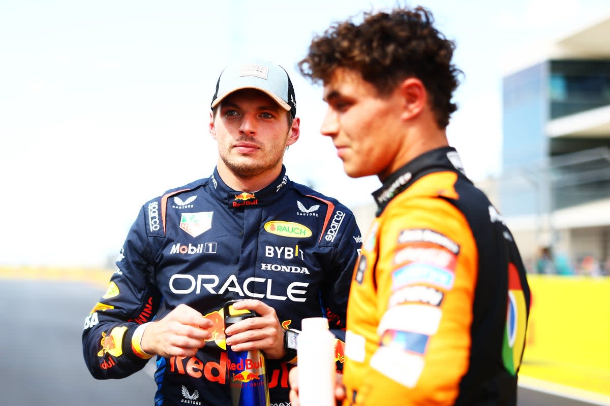 Read more about the article How can Max Verstappen win the 2024 F1 title in Las Vegas?