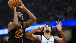 Read more about the article Cavaliers simply a tough matchup for Warriors in calamitous loss