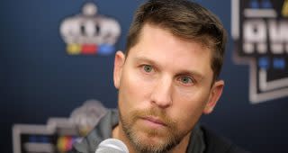 Read more about the article Denny Hamlin ‘shocked’ Chris Gabehart won’t crew chief No. 11 team in 2025