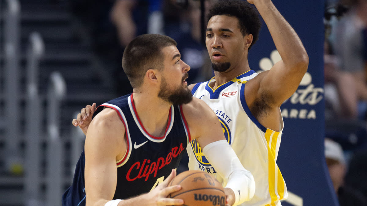 You are currently viewing Why Warriors’ Zubac assignment is matchup to watch vs. Clippers