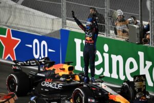 Read more about the article Verstappen switches focus to re-boot defence of F1 teams’ title