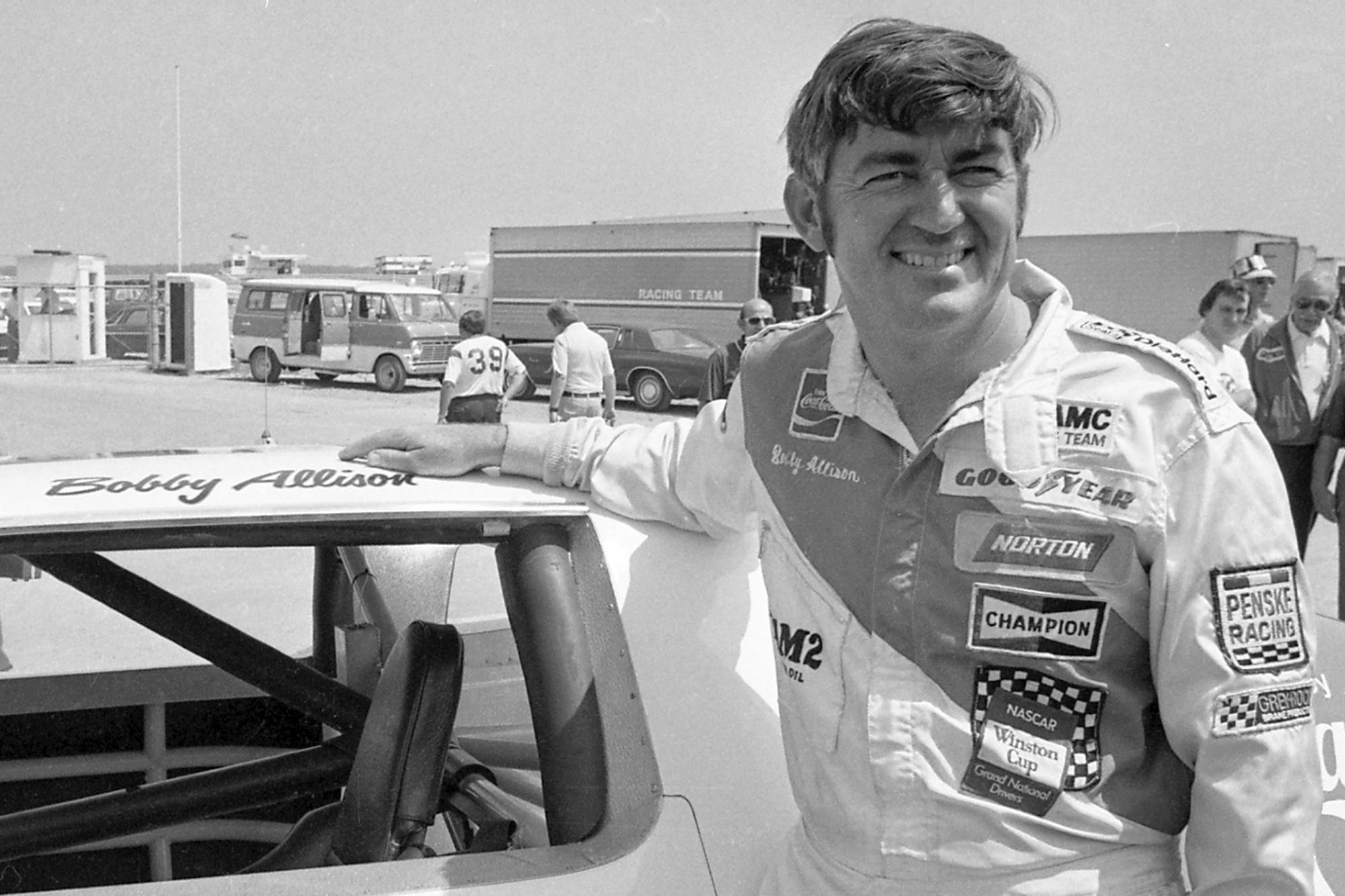 You are currently viewing Bobby Allison, NASCAR Hall of Famer and 3-time Daytona 500 winner, dies at 86