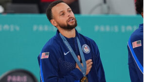 Read more about the article How Warriors star Steph visualized gold medal win at Olympics