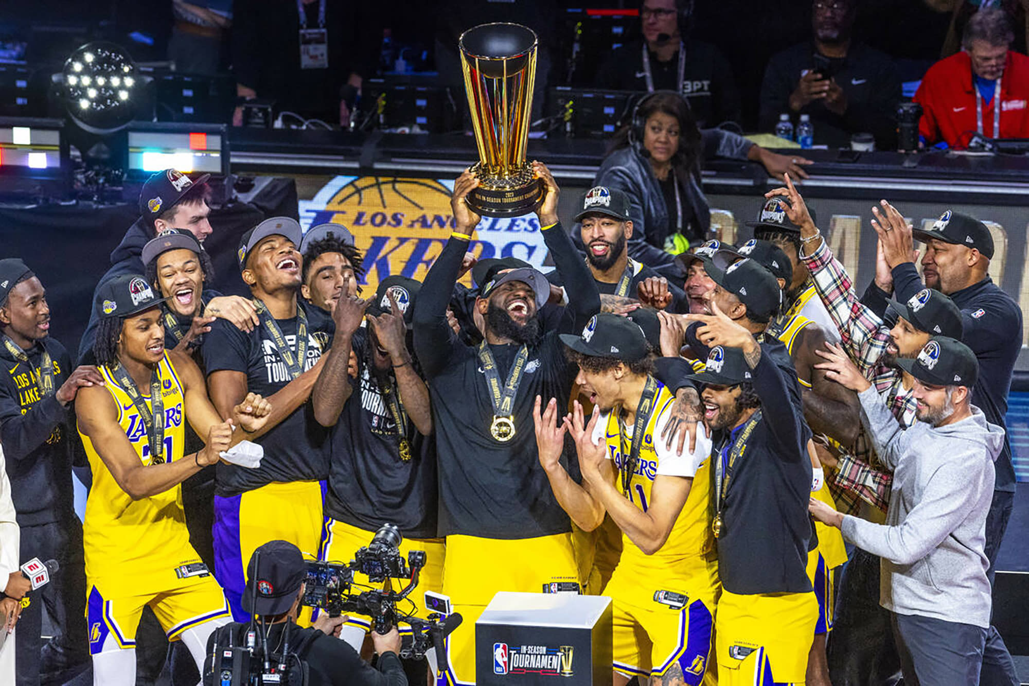 You are currently viewing NBA Cup 2024: Schedule, format and new tweaks for this year’s in-season tournament