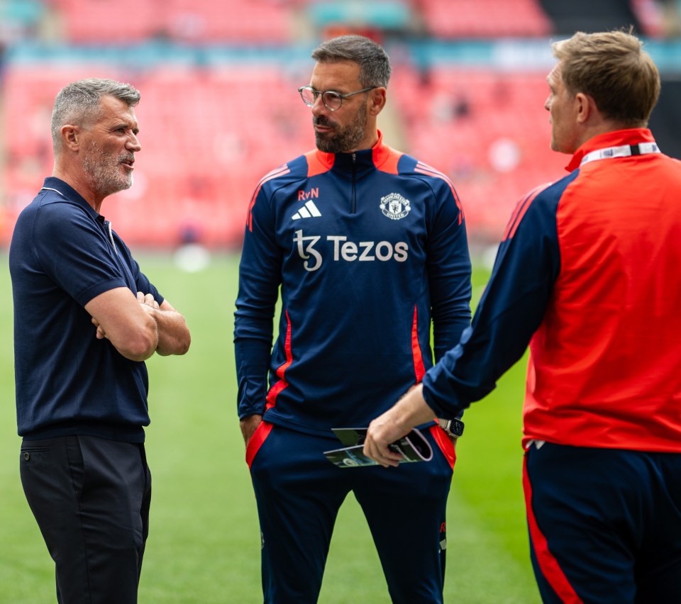 Read more about the article Ruben Amorim to be without key coach for first two Manchester United Premier League matches following heavy ban