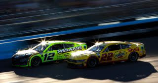 Read more about the article Masters of the house: Joey Logano, Team Penske perfecting the playoff format