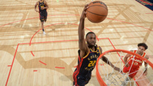 Read more about the article What we learned as Wiggins fuels Warriors’ bounce-back win