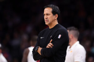 Read more about the article Erik Spoelstra’s timeout blunder brings back bad memories for Jalen Rose